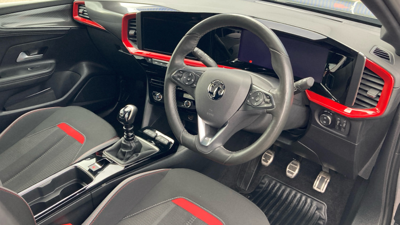 Vauxhall Mokka 1.2 Turbo 100 GS Line 5dr Petrol Hatchback